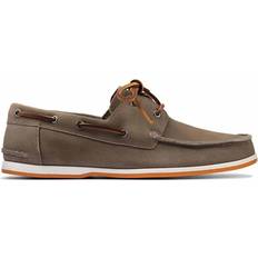 Clarks Loafers Clarks Pickwell Sail Brown Mens Shoes