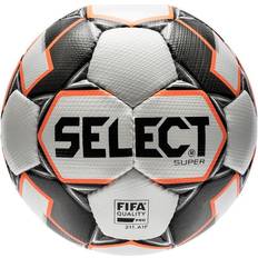 Select Palloni da calcio Select Calcio FIFA Super bianco bianco arancione