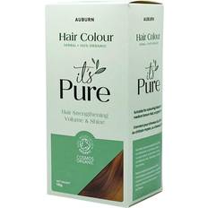 Pure Organic Herbal Hair Colour Auburn 110g