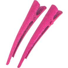 Accessories 2Pc 6Cm Hair Clips For Girls, Duckbill Concorde