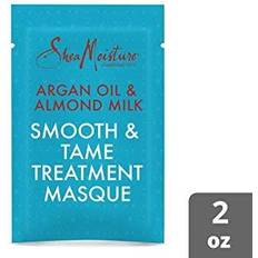 SheaMoisture Hair Products SheaMoisture Argan Oil & Almond Milk Smooth & Tame Treatment