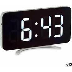 Digital bordur Gift Decor Digital ABS Table Clock