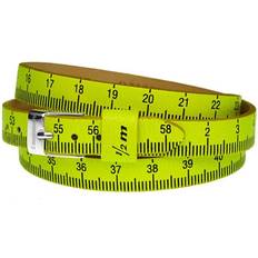 Damarmband il mezzometro FLUO BRACCIALE IN PELLE/LEATHER BRACELET