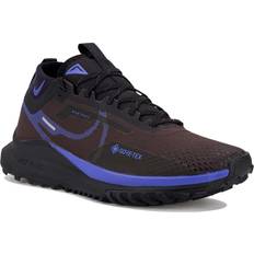 Nike gore tex trail NIKE React Pegasus Trail 4 Gore-Tex M - Velvet Brown/Black/Golden Moss/Medium Blue