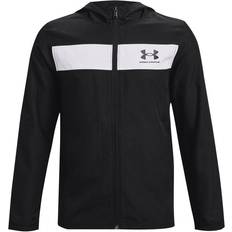 Under Armour Jackets Under Armour Youths Windbreaker Black