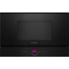 Bosch built in microwave black Bosch BFL7221B1B Black