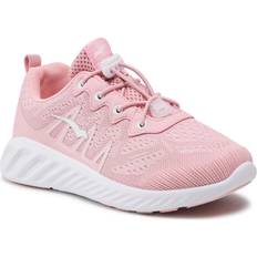 Bagheera Sneakers Barnskor Bagheera Sprint Sport Soft Pink/White