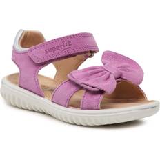 Junior sandaler Superfit Sandaler Sparkle Lila Sandal