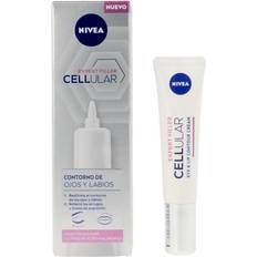Nivea Cura degli occhi Nivea Cellular Filler Contorno Occhi E Rimpolpante Labbra 15 ml