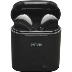 Denver 'TWE-36' True Wireless Earbud Up to 3 Talk