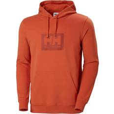 Helly hansen box hoodie Helly Hansen Men's HH Box Classic Cotton Hoodie