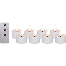 Cozzy led Cozzy Tealight LED-ljus 4.5cm 8st