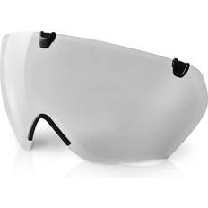 Kask Bambino Pro Mirror Visor, Silver