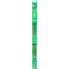 Stickor Pony Jumperstickor Bambu 33cm 4,50mm 13in US 7