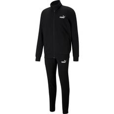 Puma Herre Jumpsuits & Overalls Puma Solid Men Sweat Suit