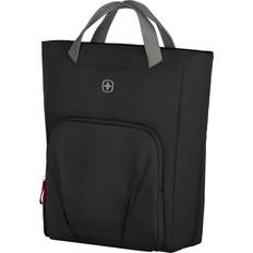 Wenger Håndtasker Wenger Motion Vertical Tote black [Levering: 4-5 dage]