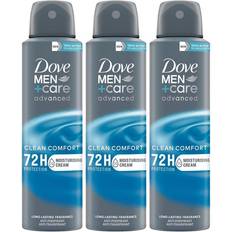 Men+Care Clean Comfort Antiperspirant Deo Spray 150ml