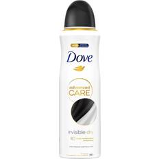 Dove Toiletries Dove Advanced Care Invisible Dry Antiperspirant Deodorant Spray