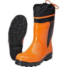 Stihl Werk schoenen Stihl MS-rubberlaarzen Function Maat Oranje 00884930140