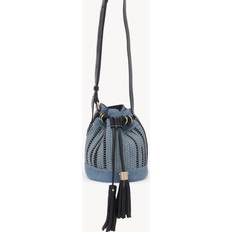 See by Chloé Tasche Bucket Bag VICKI blau