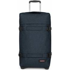 Eastpak Blå Duffeltasker & Sportstasker Eastpak Transit'R L Rejsetaske M/Hjul - Triple Denim