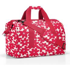 Röda Weekendbags Reisenthel Allrounder L Daisy Red, Daisy Red, Talla única, Handbagage