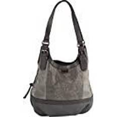 Gris Sacs de courses Tom Tailor Juna Shoulder Bag - Gray