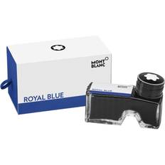 Montblanc Stifte Montblanc Tintenfass, Royal Blue Tintenfläschchen Blau Blau 60