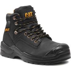 Caterpillar Black Striver Mid S3 Safety Boot