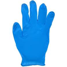 Vêtements de Travail Unigloves Gant GS0035-UNICARE souple nitrile bleu t-xl (100U) nitrex nitrex