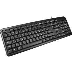 KB-1 UK Wired Keyboard