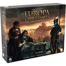 Europa Universalis The Price of Power