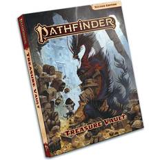 Pathfinder 2nd edition Pathfinder Treasure Vault RPG (2nd Edition)