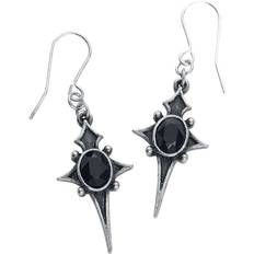 Alchemy gothic sterne leben drop earrings