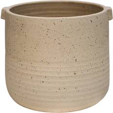 Pots Ivyline Aurora Terrazzo Handle Planter