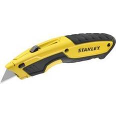 Coltelli Stanley Tools Coltello Professionale In Metallo Pressofuso Cutter a Lama Staccabile