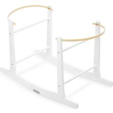 Bianco Culle Clair De Lune Standard Rocking Moses Basket Stand