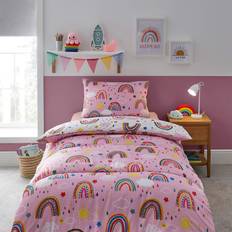Fabrics Silentnight Healthy Growth Rainbow Coverless Tog