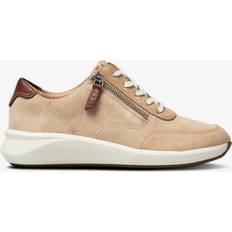 Clarks Sneakers Un Rio Zip Natur
