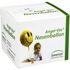 Ballone Magic Vac ANGEL-VAC Nasenballon Kombipackung 1 5