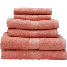 Pink Kitchen Towels Premier Housewares Thread 6pc Kitchen Towel Pink