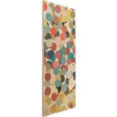 Confeti Tableau en bois Confetti