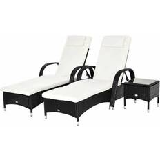 OutSunny Alfresco 2-pack