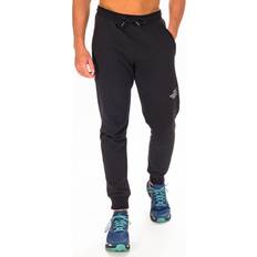 The North Face Drew Peak Mens Joggers Black Fleece Pockets - Black