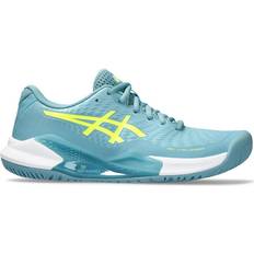 Blau Schlägersportschuhe Asics Gel-Challenger 14 Tennisschuhe - Bleu