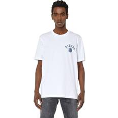 Diesel T-Shirt Men colour White