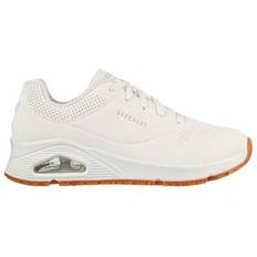 Skechers womens uno Skechers Work Uno SR W - White