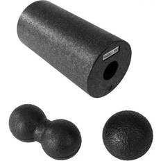 Gorilla Sports Foam rollers Gorilla Sports Faciapaketet Foam Roller Massageboll