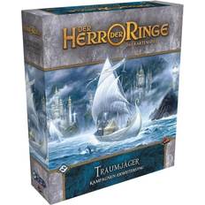 Fantasy Flight Games Der Herr der Ringe: Das Kartenspiel Traumjäger Kampagnen-Erweiterung