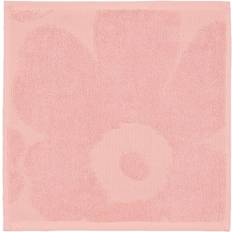 Blomstrede Badehåndklæder Marimekko Unikko Badehåndklæde Pink